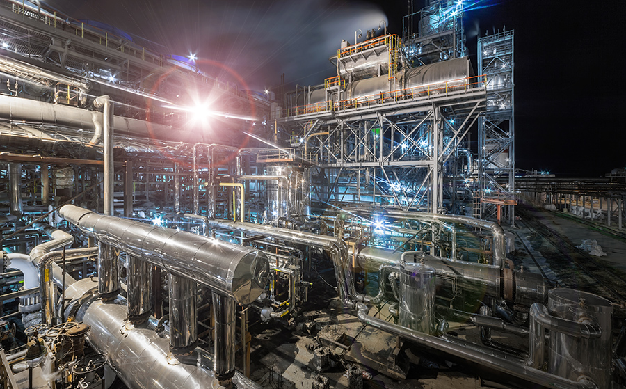 Nippon Chemical Chooses Metegrity for Inspections and Conditioning Monitoring of Assets