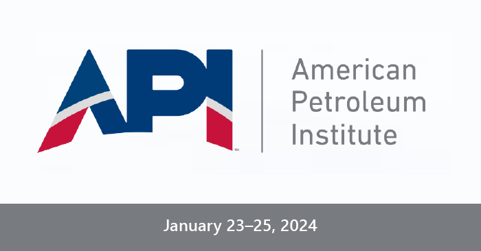 Join Metegrity at the 2024 Inspection And Mechanical Integrity Summit!