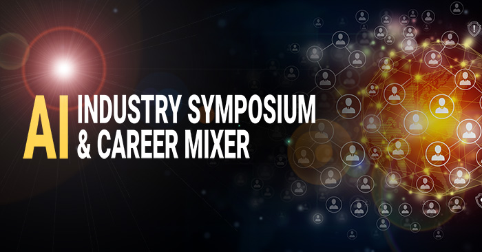Metegrity Participates in Inaugural AI Symposium and Career Mixer at University of Houston