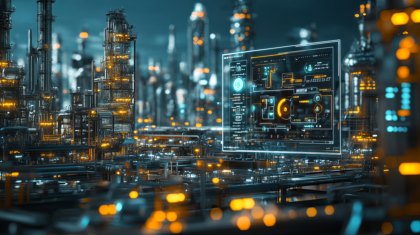 Visions Enterprise Dashboard