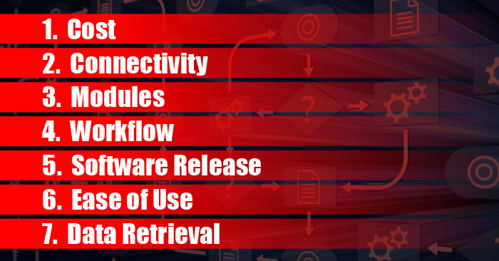 Top 7 Signs it’s Time to Change Your Asset Integrity Management (AIM) Software