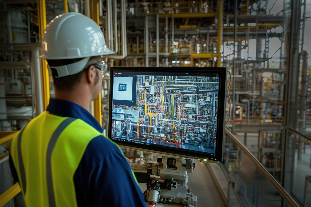 A "hidden circuit" occurs when the digital record (the "digital twin") no longer reflects the physical asset.