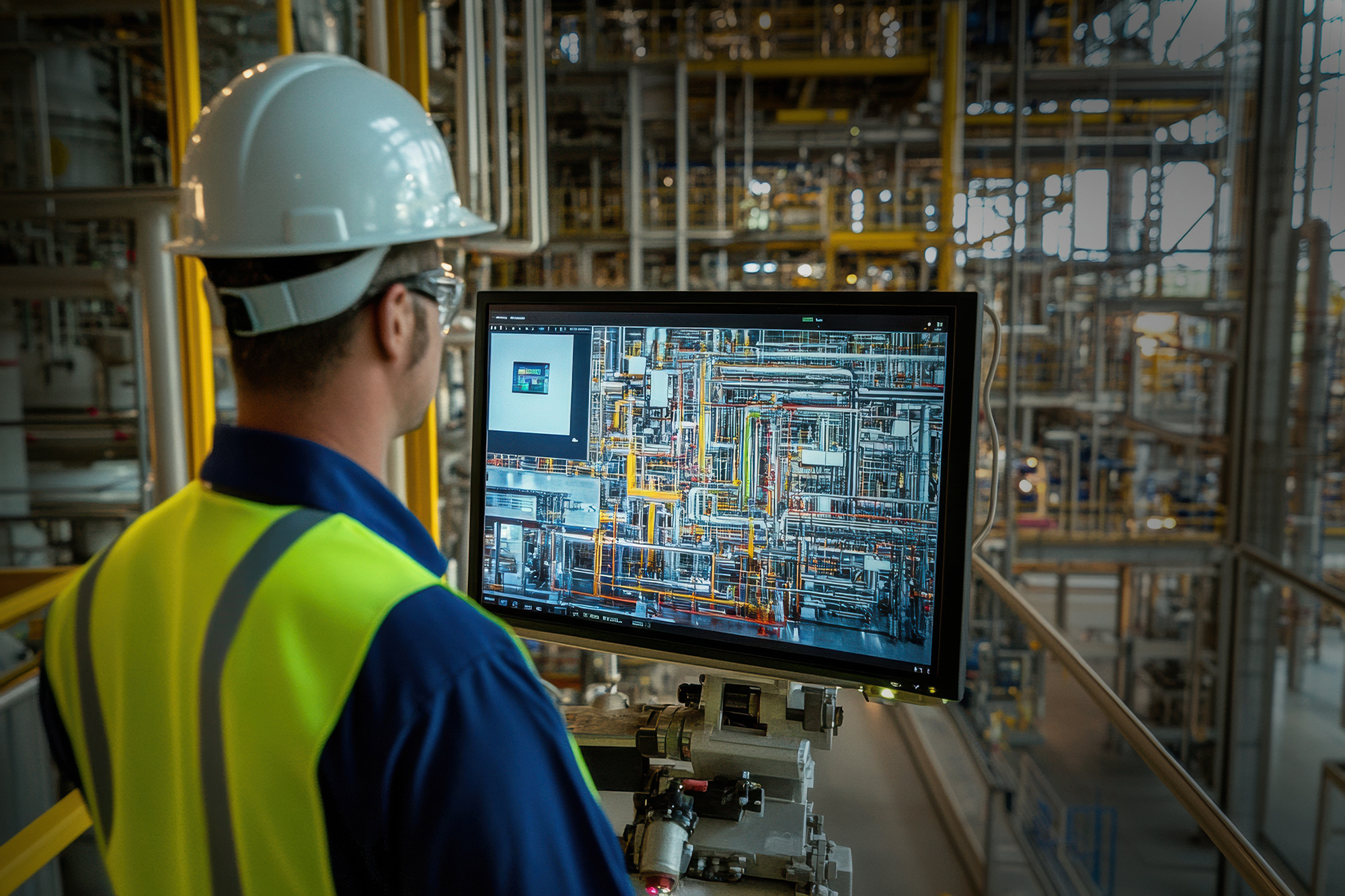 A "hidden circuit" occurs when the digital record (the "digital twin") no longer reflects the physical asset.